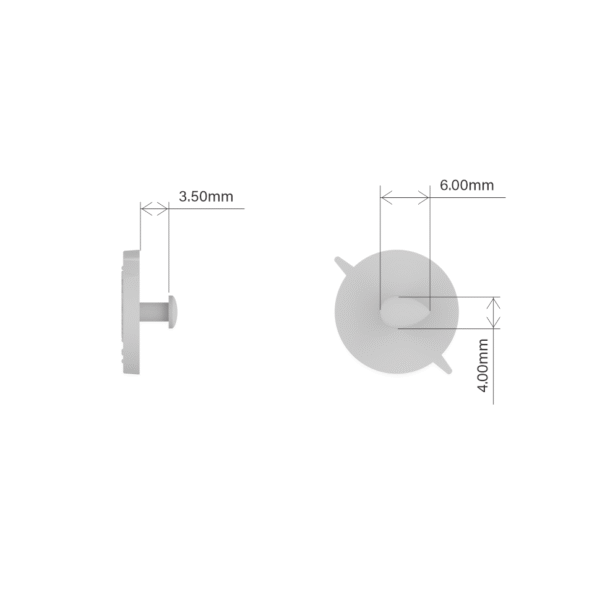 PIN CONSTELLATION 2 Pin Forgeon Noite Estrelada I - Coleção Cosmos