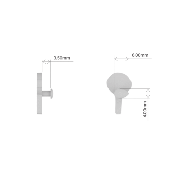 PIN FOOD PIRULITO Pin Forgeon Pirulito - Coleção Yummy