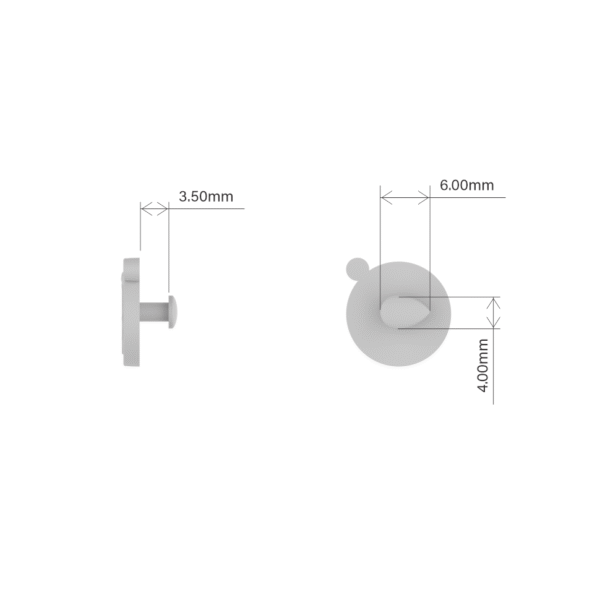 PIN SPACE NEBULA Pin Forgeon Nebula- Coleção Space