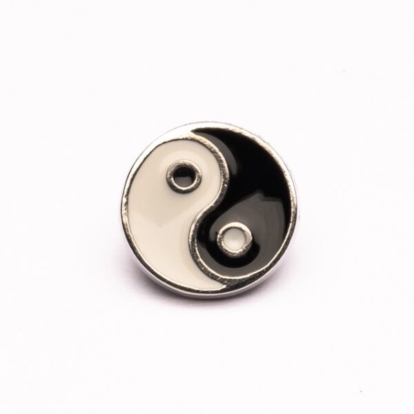 Pin Forgeon Yin Yang