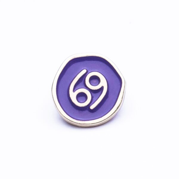 pin-forgeon-56 Pin Forgeon Câncer - Coleção Zodíaco