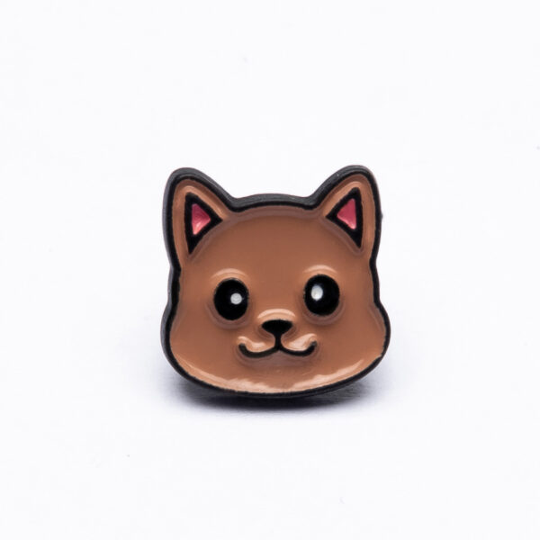 pin-forgeon-13 Pin Forgeon Ursinho - Coleção Pets