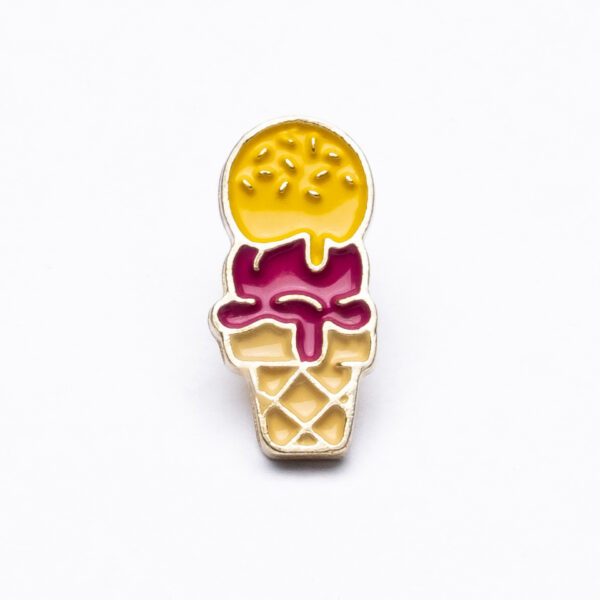 Pin Forgeon Sorvete - Coleção Yummy
