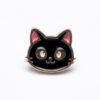 pin-forgeon-27 Pin Forgeon Gato Preto - Coleção Pets