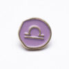 pin-forgeon-28 Pin Forgeon Libra - Coleção Zodíaco