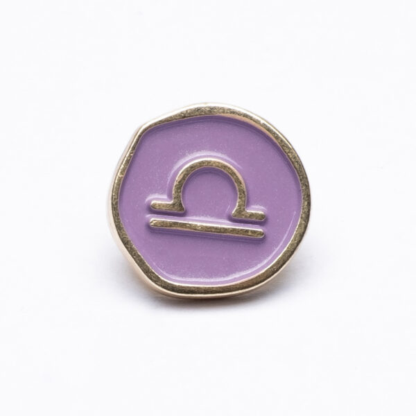 pin-forgeon-28 Pin Forgeon Libra - Coleção Zodíaco