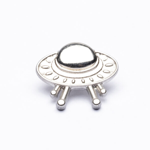 Pin Forgeon Nave - Coleção Space