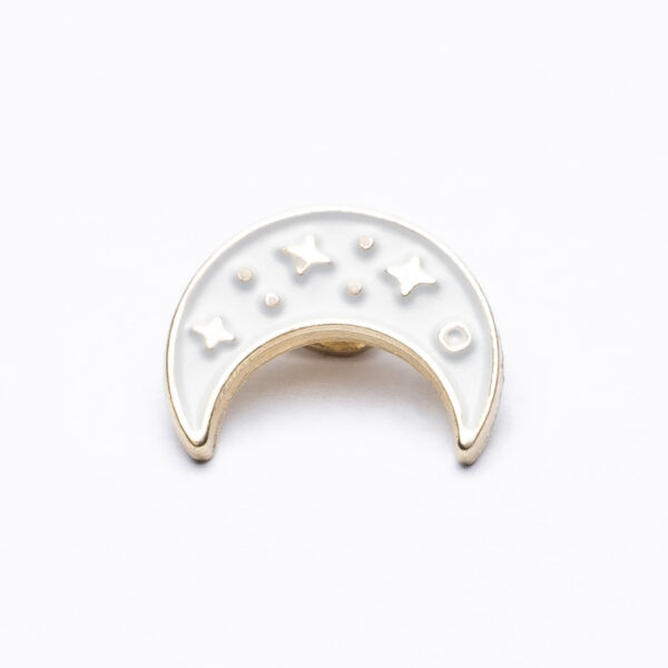 Pin Forgeon Lua - Coleção Cosmos