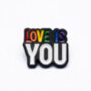 pin-forgeon-5 Pin Forgeon Love is You - Coleção Pride