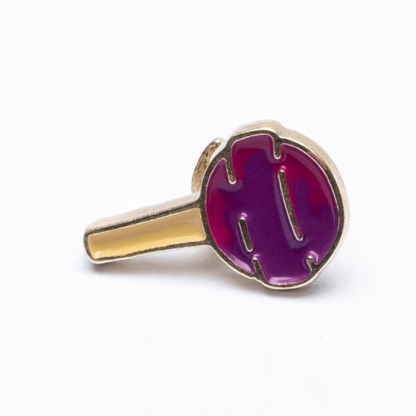 Pin Forgeon Pirulito - Coleção Yummy