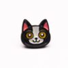 pin-forgeon Pin Forgeon Gatinho Bicolor- Coleção Pets