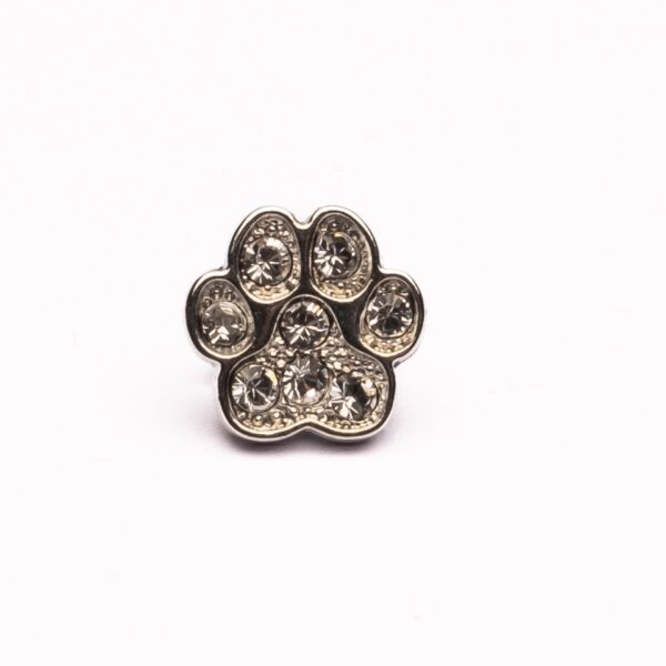 Pin Forgeon Flor - Coleção Crystal