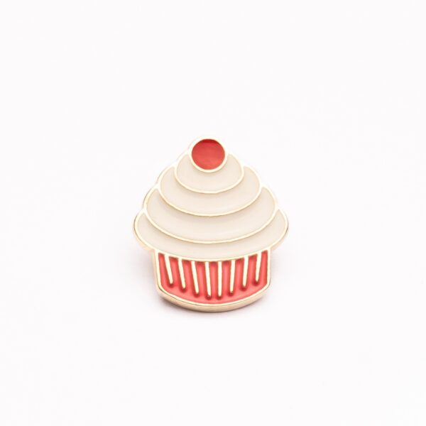 Pin Forgeon CupCake - Coleção Yummy