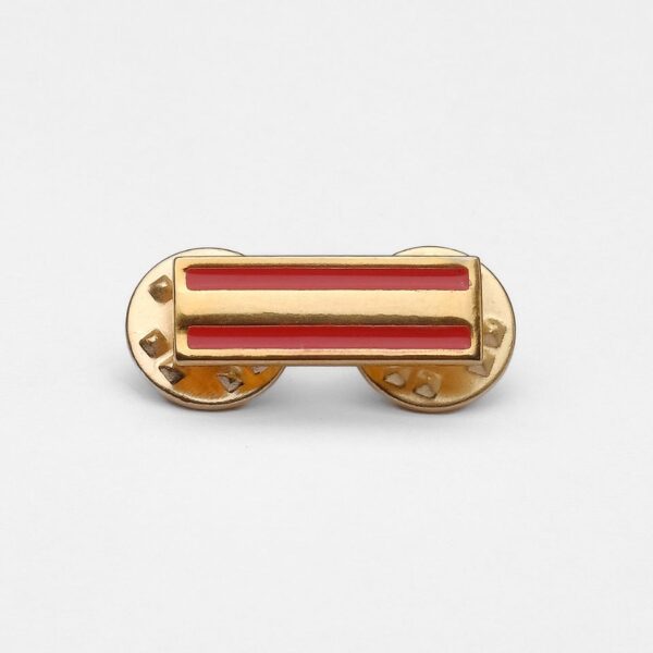 Botton 2 Linhas Vermelho